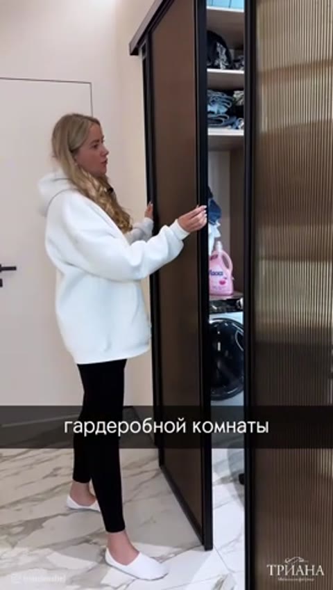 Детская для девочки и гардеробная